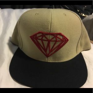 Diamond hat